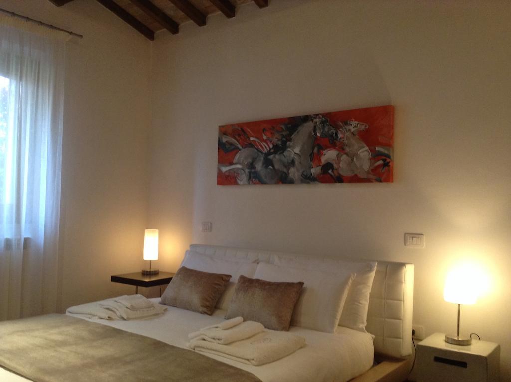 Il Sogno Pensionat Spoleto Rum bild