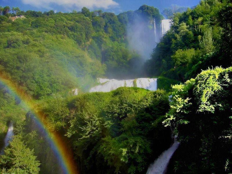 Il Sogno Pensionat Spoleto Exteriör bild