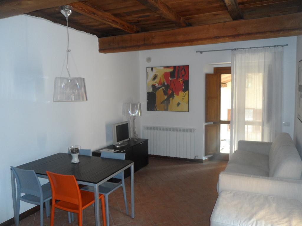 Il Sogno Pensionat Spoleto Exteriör bild