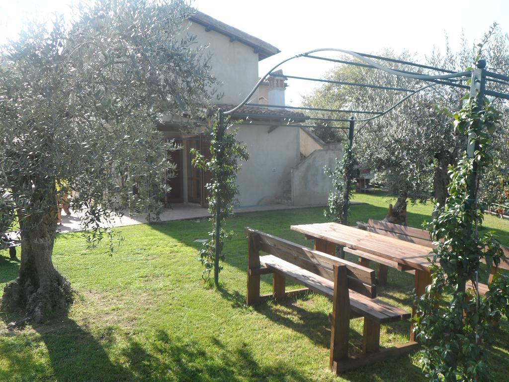 Il Sogno Pensionat Spoleto Exteriör bild