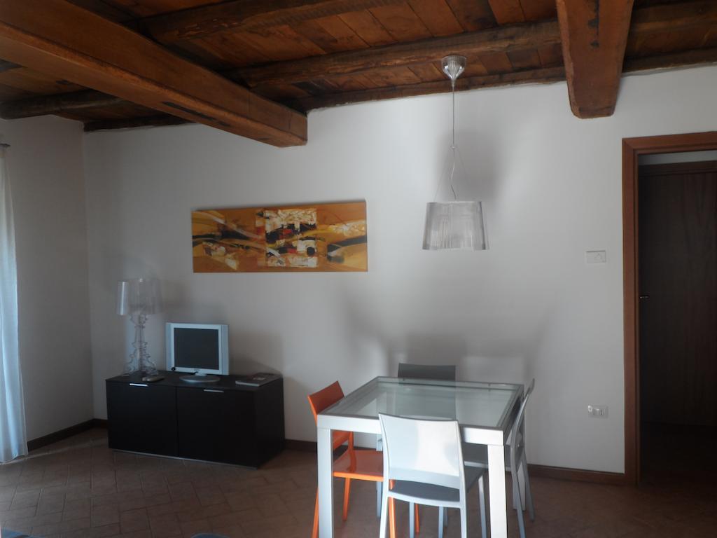 Il Sogno Pensionat Spoleto Exteriör bild